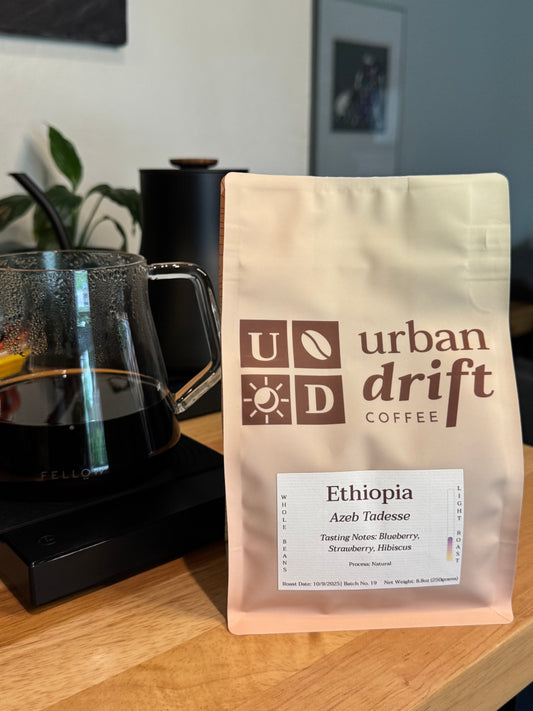 Ethiopia Yirgacheffe Azeb Tadesse