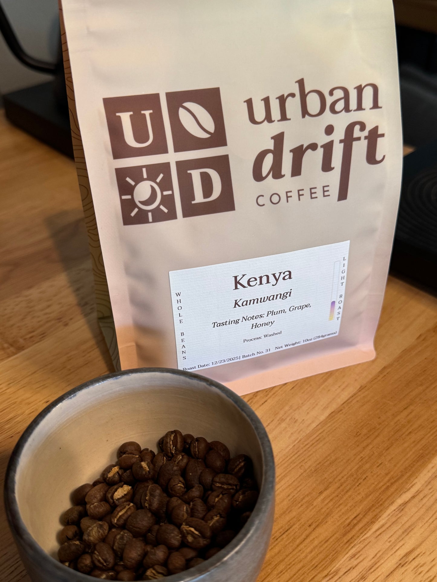 Kenya Kirinyaga Kamwangi